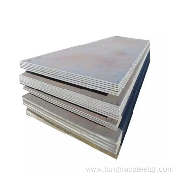 Q550nh Corten Plate Weather Resistant Steel Plate